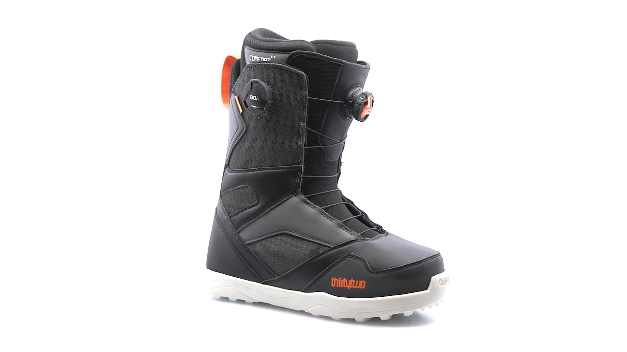 Ανδρικές μπότες snowboard ThirtyTwo Stw Double Boa '22 γκρι 8105000489