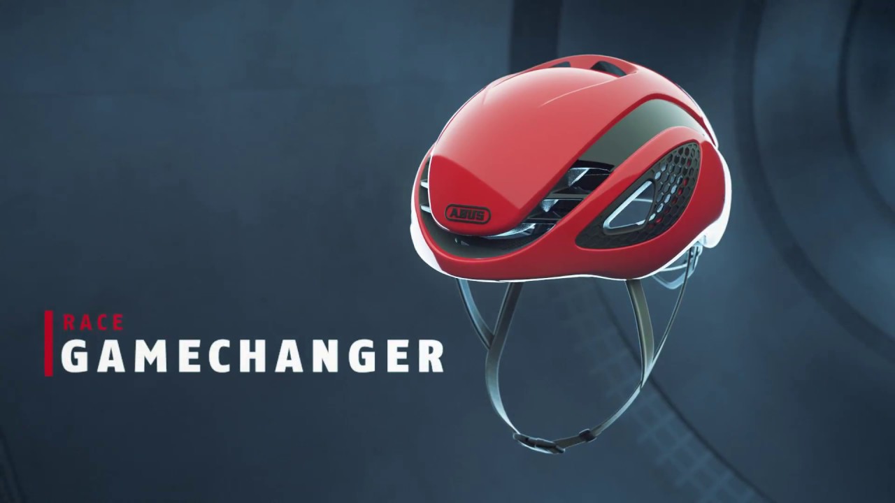 ABUS GameChanger κράνος ποδηλάτου μαύρο 77592