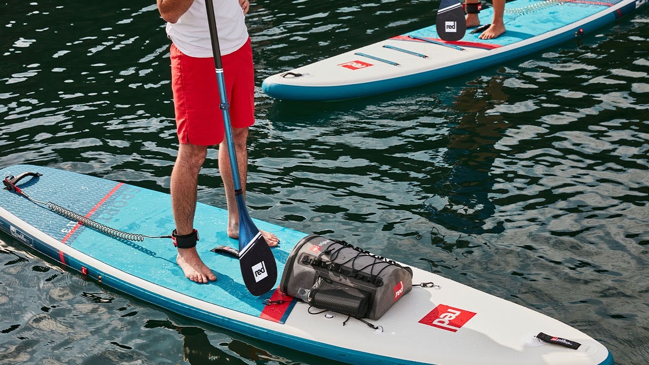 Σανίδα SUP Red Paddle Co Sport 11'3" μπλε