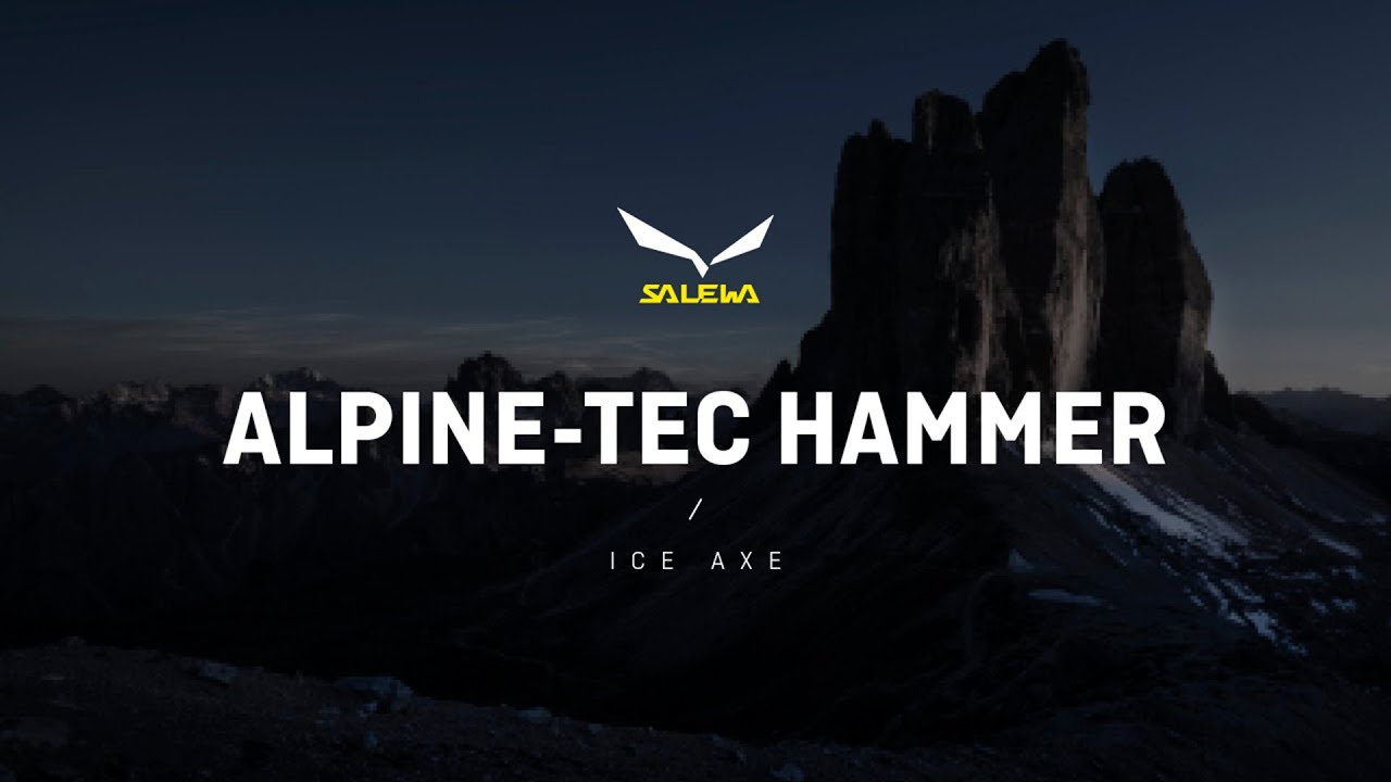 Salewa Alpine-Tec Hammer 3990 σκούρο μπλε 00-0000001756