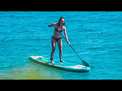 Σανίδα SUP JOBE Loa 11'6" Πακέτο πράσινο 486423014