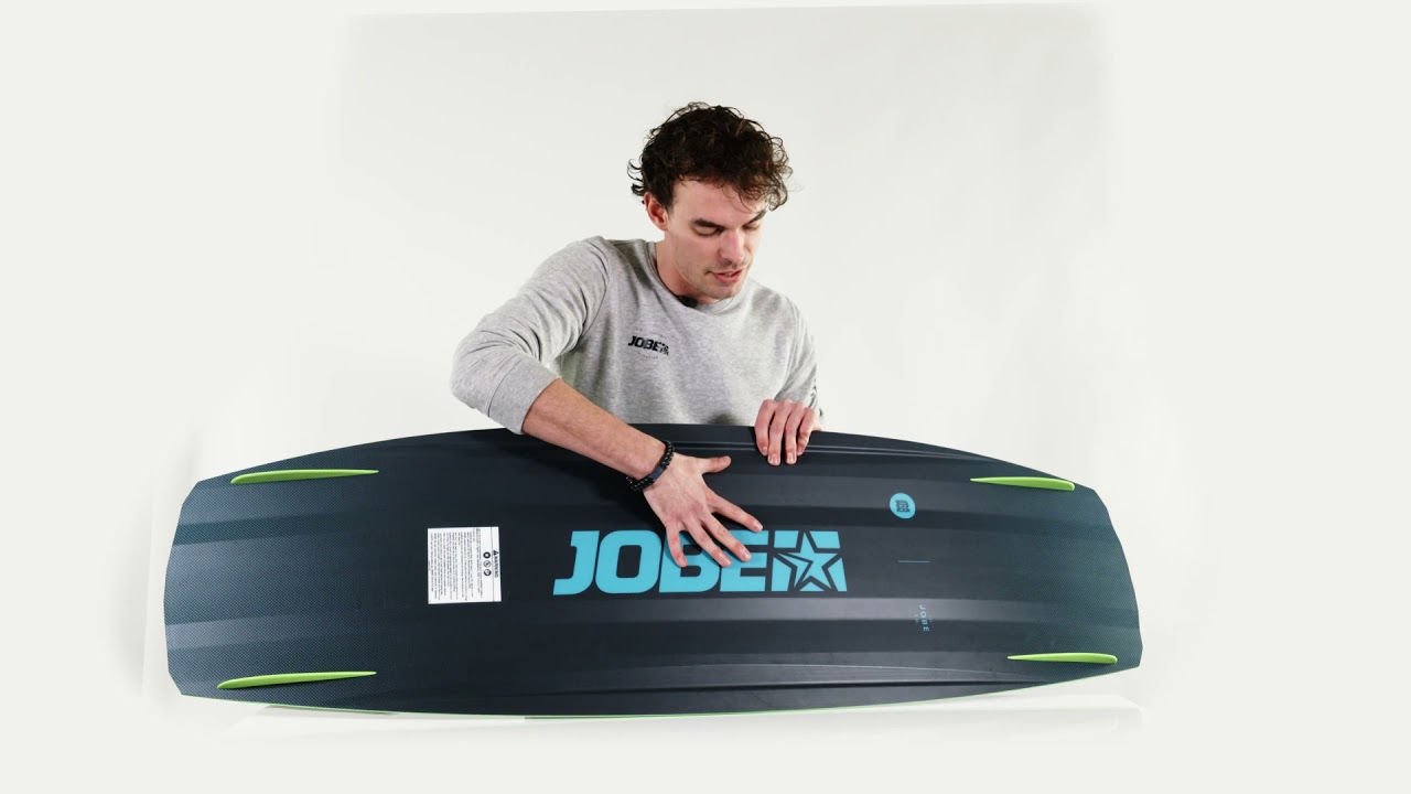 JOBE Knox wakeboard μαύρο 272522007