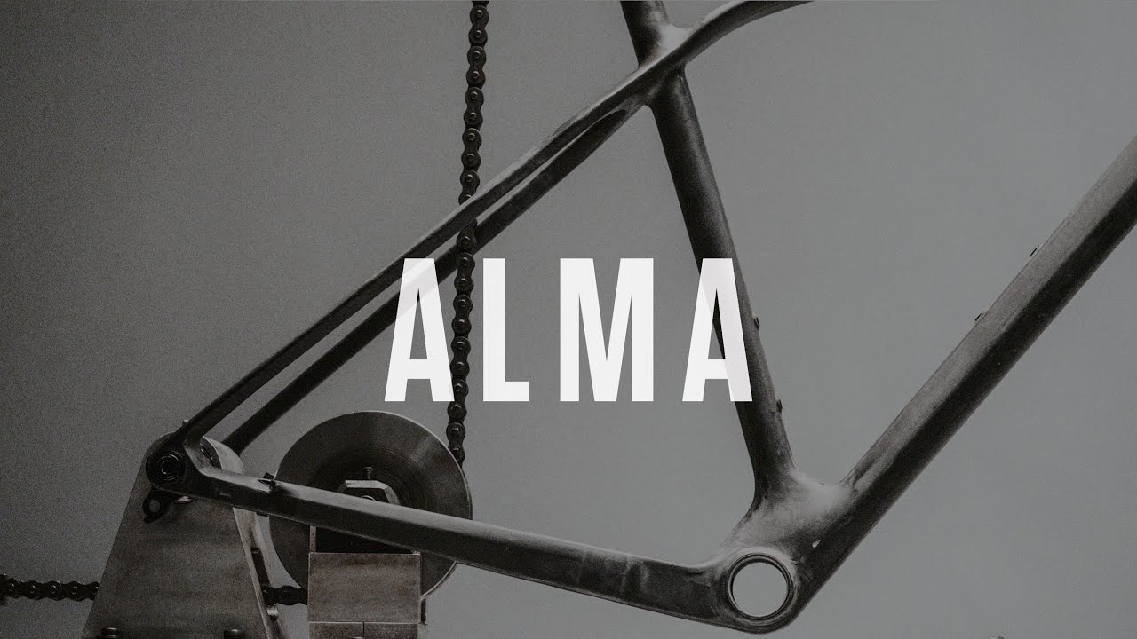 Ποδήλατο βουνού Orbea Alma M30 πράσινο M22216L5