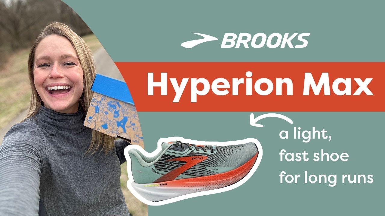 Brooks Hyperion Max ανδρικά παπούτσια για τρέξιμο γκρι 1103901D426