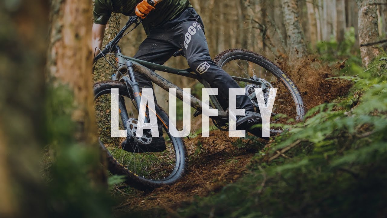 Ποδήλατο βουνού Orbea πράσινο Laufey H10
