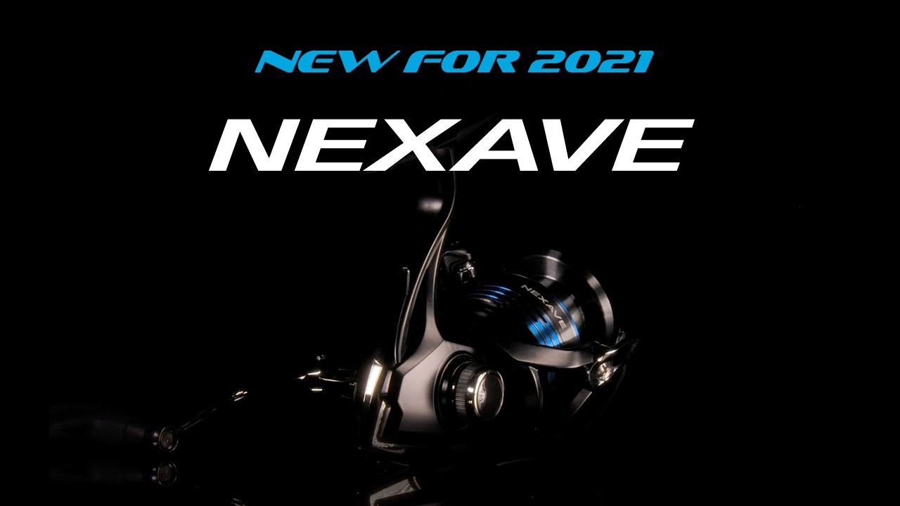 Shimano Nexave FI περιστρεφόμενο καρούλι μαύρο NEX2500FI