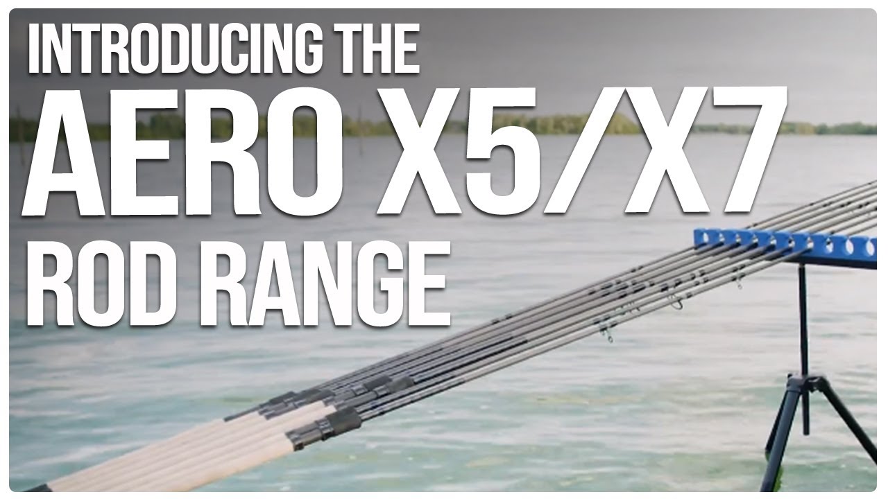 Shimano Aero X7 Precision Feeder rod μαύρο AEX7PRFDR10